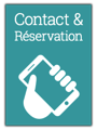 contact et reservation